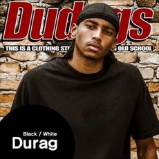 듀렉 Durag 스판덱스 국내배송 해외 스트릿 래퍼 반다나