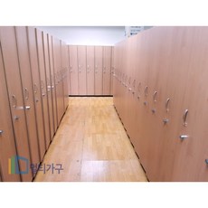 1단 캐비닛 사우나 락카장 사물함 직원 탈의실 락카장, UV화이트