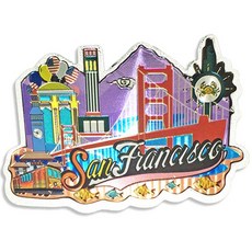 유로고 하와이 베트남 괌 태국 보라카이 미국 뉴욕 세부 마그넷 마그네틱 기념품 냉장고자석