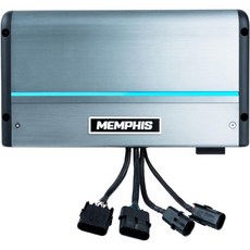 멤피스 오디오 MM900.6V 6채널 해상 증폭기 2옴에서 125x4 200x2, 멤피스 오디오 MM900.6V 6채널 해상 증폭기 2옴