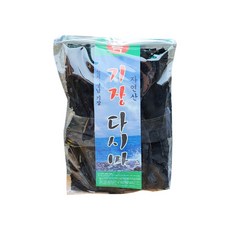 홍쓰건어물 국내산 기장다시마400g 1봉, 1개, 400g