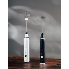 올리전동우유거품기