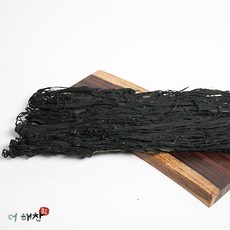 진도쫄쫄이미역