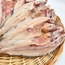 국내산 반건조 대구 1미 400g 내외 중사이즈 매운탕 조림, 1개