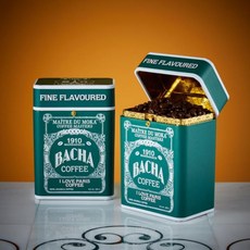 바샤커피 바차 바챠 Bacha 커피 홀빈 원두 아이러브 파리(싱가포르 직배송), 1개, 250g, 홀빈(분쇄안함)