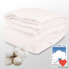 이불솜 천연 미국 코튼 목화솜