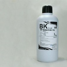 SB+ 안료 NDM잉크 8000 8100 8600 6100 6600 검정_Pig 1kg YU+:0465.948EAD, 본상품선택
