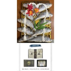 영광 법성포 참굴비 명절 부모님선물 선물세트 구가굴비, 1.7KG (20미), 명품지함 선물용 세트