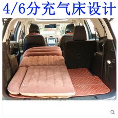 매트리스토퍼 SUV차량용 에어매트 X-Trail CRV하이랜더 Prado Q5티구안 L EDGE ENVISION여행침대, T07-Escape/Territory EDGE에버레스트