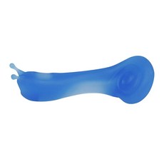 바이올린 활 파트너 바이올리노 홀드 달팽이 자세 교정기 실리콘, Blue, 2.Blue, 1개