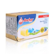 앵커 무염버터, 454g, 3개