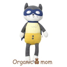 [현대백화점][오가닉맘] 유아 두비인형(MDR7DO04), F