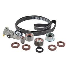 ITM Engine Components ITM328B Timing Belt Kit for ITM 엔진 부품 ITM328B 타이밍 벨트 키트 2004-2010 스바루 2.5L H4, 1개