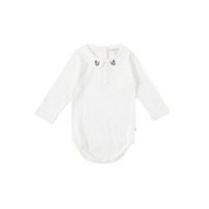 베네베네 BABY 위트플라워 스티치 바디수트ㅡ147580