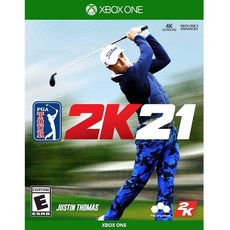 Xbox PGA TOUR 2K21, 선택1