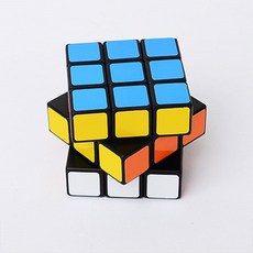 매직큐브 큐브퍼즐 미니큐브 완구, 랜덤