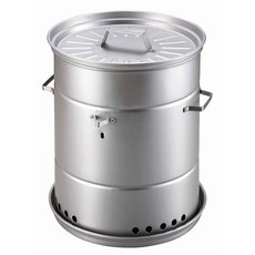 캡틴 스태그(CAPTAIN STAG) 스모커 훈제 훈제기 비아캔 치킨 스모커 외경 260×높이 315 mm 스모커 대응 UG-1058, 1개