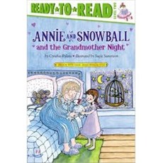 Annie and Snowball and the Grandmother Night Paperback, Simon Spotlight