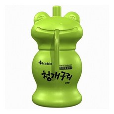 청개구리변기세정제