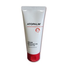 아토팜 크림 마사지 오일 100ml
