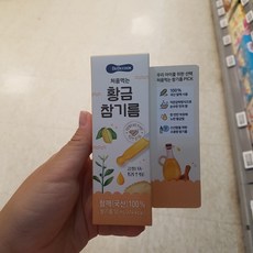 베베쿡 처음먹는 황금 참기름 50ml, 1개