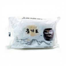 찰흙 약350-400g, 단품