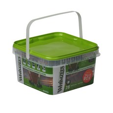 Whimzees 버라이어티 팩 강아지껌 M, 덴탈, 840g, 1개