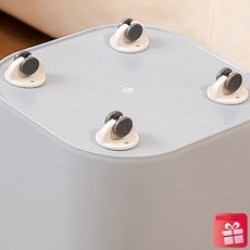 접착식소형바퀴