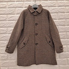 헤지스키즈울져지핸드메이드코트