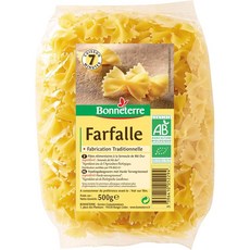 BONNETERRE 보네테르 파르팔레 버터플라이, 500g, 4개