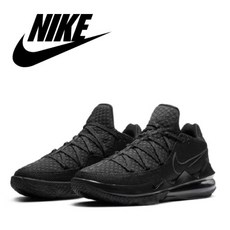 나이키 르브론 17로우 LeBron Low 올검트리플블랙 CD5007-003