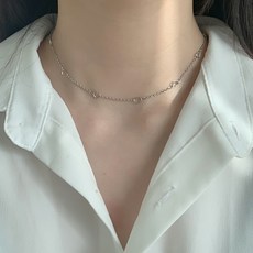 목걸이연장체인써지컬