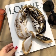 정사각형스카프