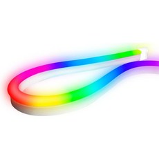 Razer 레이저 크로마 라이트 스트립 확장 키트: RGB 프리미엄 광확산 케이스 모든 ARGB 장치와의 범용 호환성, 1개