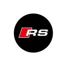 자동차 문짝 레이저 프로젝터 조명 무드등 LED 웰컴 램프 아우디 S라인 S3 S4 S5 S6 S7 RS 콰트로 Q7 Q5 A4 자동차 액세서리 장식, 1개