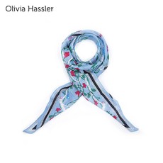 올리비아하슬러모자