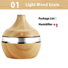 냄새없는가열식가습기