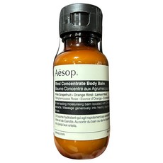 이솝 에이솝 바디밤 바디로션 바디크림 라인드 컨센트레이트 50ml