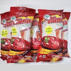 톤손 버미셀리 녹두당면 쌀국수 운센 40g x 20개 건면 빈버미셀리 Bean vermicelli