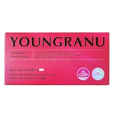 영라뉴 장용성 파비플로라 장영란 다이어트 체지방 감소, 1개, 14회분