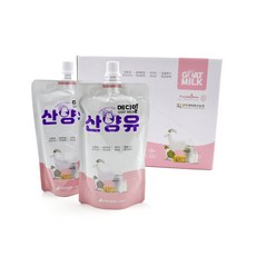메디밀 고양이우유 펫밀크 산양유 10팩/150mL