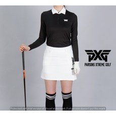 모드샵 P ON 여성 베이직 카라티