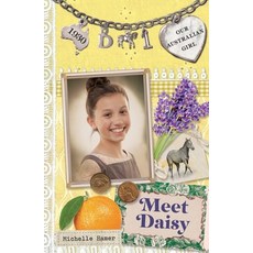 (영문도서) Meet Daisy 1: Daisy Book 1 Paperback, Puffin Au, English, 9780143307631