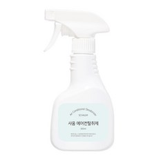 샤움 에코트리즈 에어컨 탈취제 300ML, 에코트리즈 샤움 에어컨 탈취제 300ML