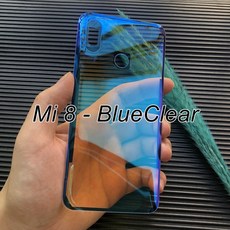 DRKITANO 샤오미 미 8 Mi8 프로 배터리 후면 커버 유리 패널 하우징 케이스 교체 및 접착 스티커, [04] Mi8-Gold, 1개