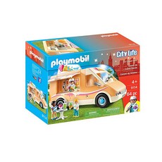 플레이모빌 아이스크림 트럭 9114, 단품