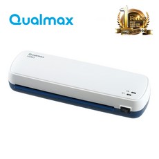 A4 소형 코팅기 Qualmax H260 2롤러 개인가정용, 단품
