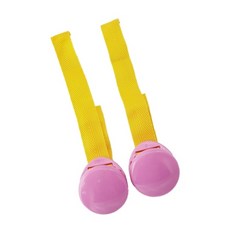 흘러내림방지 핑크 고정 카시트 휴대용 담요 집게 유모차 이불 클립, 블루, 1개