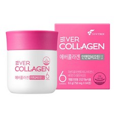 에버콜라겐 인앤업비오틴 업 750mg x 84정 6주분, 1개