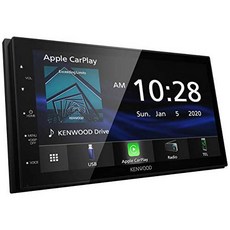 Kenwood DMX47S Mechless 6.8 정전식 스크린 디지털 멀티미디어 리시버 애플, 상세내용참조